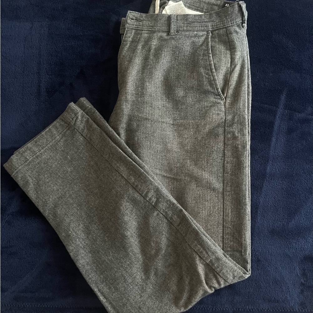 Jack & Jones Charcoal Dress Pants